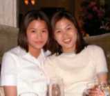 Hye Won Shin and Hyo Won Shin, April and May 2001. CES English School in Manhattan New York. Visit the Korean Twins: Hye Won and her older sister (just 15 minutes difference) Hyo Won Shin from Seoul Nowon Gu? 