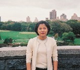 Hyowon in NY 2001 